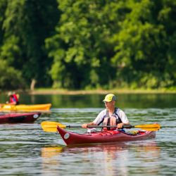 Kayak East