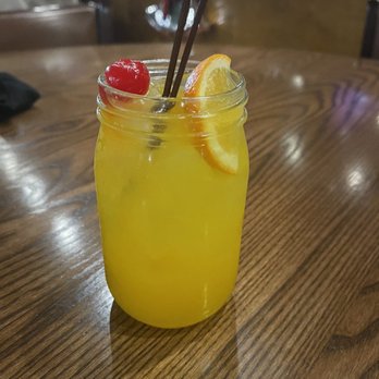 Kelsey's - Mango Long Island Iced Tea delicious!! - Soul Food Near Me - Atlantic City, New Jersey