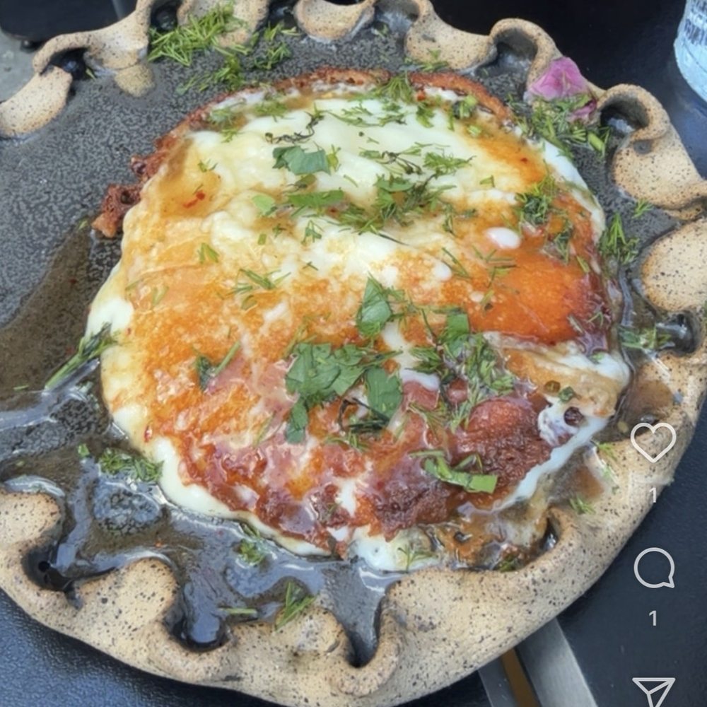 Elia - Truffle Cheese Saganaki - Turkish Near Me - Chicago, Illinois