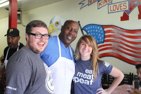 Barbeque King by null