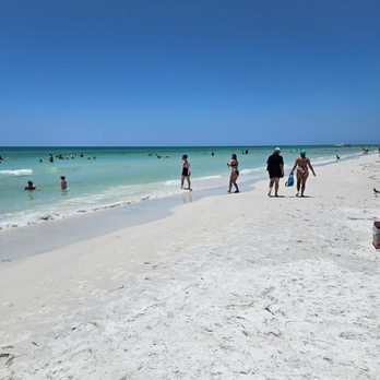Siesta Key Beach - Beaches Near Me - Sarasota, Florida
