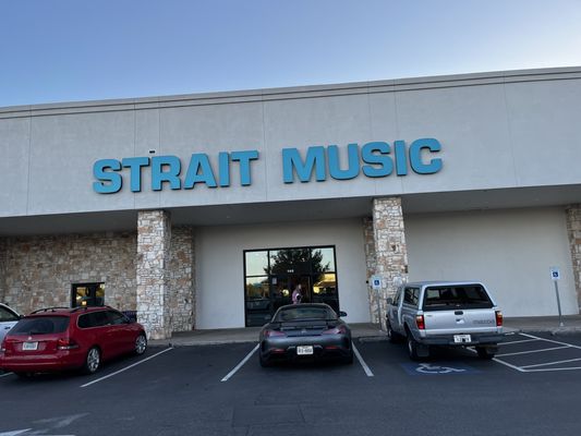 Strait Music Company