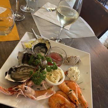 Chez Max - Assiette découverte - French Near Me - Quimper, 29 Chez Max - Assiette découverte - French Near Me - Quimper, 29