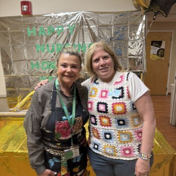 Accurate Private Care - Celebrating nursing stuff at Citadel of Gleanview!!!! - Personal Care Services Near Me - Deerfield, Illinois