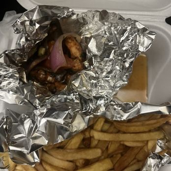 La Panza Latin Bistro - Pollo Saltado - Peruvian Near Me - Deerfield Beach, Florida