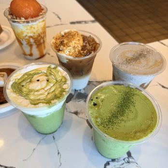 Danzzan - IG: happyfoodietown - Cafes Near Me - Rowland Heights, California