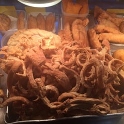 El Kiosko del Sabor - Chicharrones que ricos