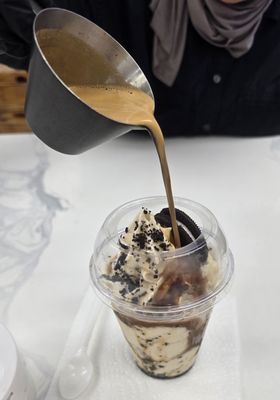 nectar ice (snoballs • softserve • coffee) by null