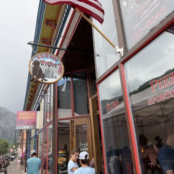 Brown Dog Pizza - Pizza Near Me - Telluride, Colorado Brown Dog Pizza - Pizza Near Me - Telluride, Colorado
