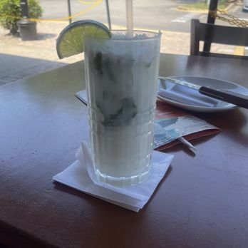 A Brasileira Bar & Grill - Mojito - Brazilian Near Me - Orlando, Florida