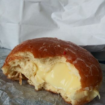 Master's Donuts - Custard filled - Donuts Near Me - Oxnard, California