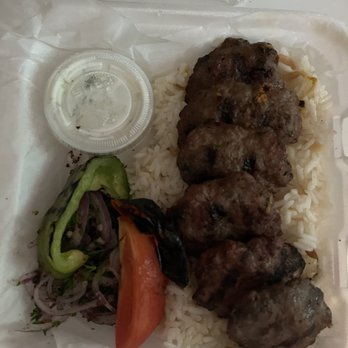 Bosphorus Mediterranean Cuisine - Turkish Meatball (Kofte). YUMMY - Turkish Near Me - Glassboro, New Jersey