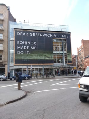 Equinox Greenwich Avenue by null