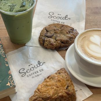 Scout Coffee Company - Coffee Roasteries Near Me - Morro Bay, California Scout Coffee Company - Coffee Roasteries Near Me - Morro Bay, California
