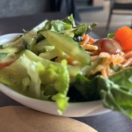 Side salad Side salad