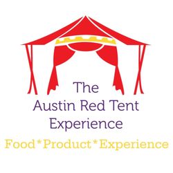 The Austin Red Tent Experience - Our logo!