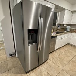 Lowe’s Outlet - Took this home a small dent but still works great