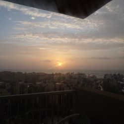 View from balcony (7th floor)