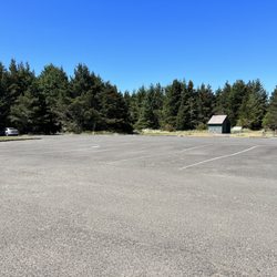 Loomis Lake Boat Launch and State Park - Loomis Lake State Park