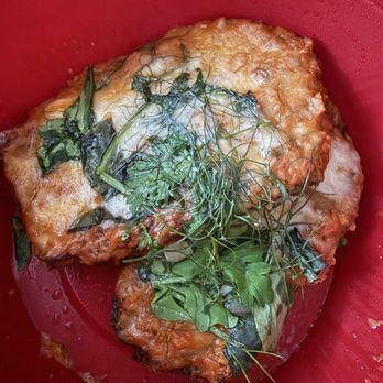 North Italia - Crispy Eggplant Parmesan - Pizza Near Me - Torrance, California
