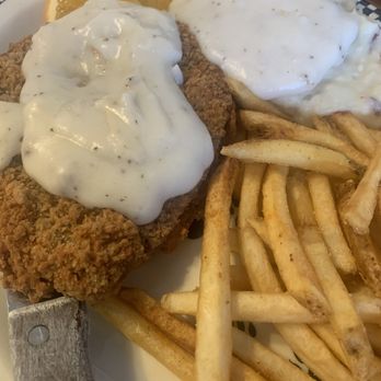 Black Bear Diner Goodyear - Chicken Fried Steak (560 cals.) - American Near Me - Goodyear, Arizona
