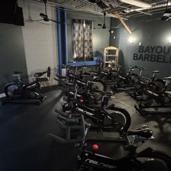 Bayou Barbell And Fitness