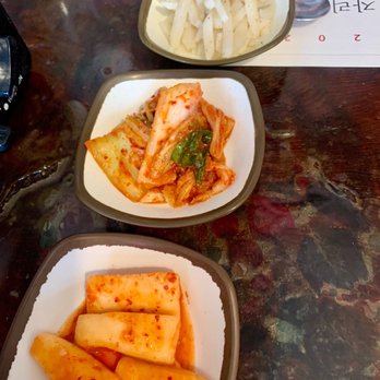Ap Gu Jung - Appetizers - Korean Near Me - Diamond Bar, California