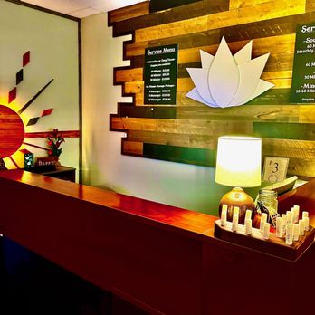 Wellness Station Auburn - Front desk and cozy lobby. - Massage Near Me - Auburn, Washington Wellness Station Auburn - Front desk and cozy lobby. - Massage Near Me - Auburn, Washington