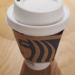 Starbucks - Good morning, Yelpers!
