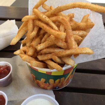 Potato Corner - Fast Food Near Me - Mesquite, Texas Potato Corner - Fast Food Near Me - Mesquite, Texas