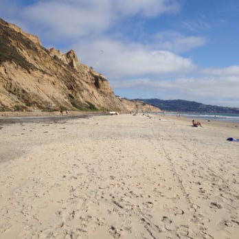 Black's Beach - Beaches Near Me - San Diego, California