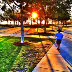 Foothill Ranch Community Park - Bring your bikes! Ultimate park bike path