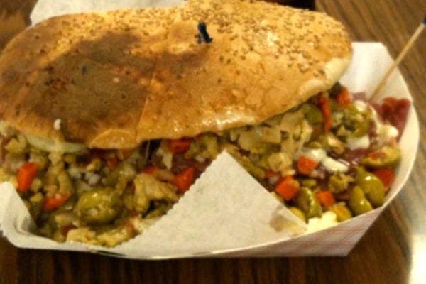Parentons Poboys by null