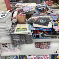 Five Below - Book section