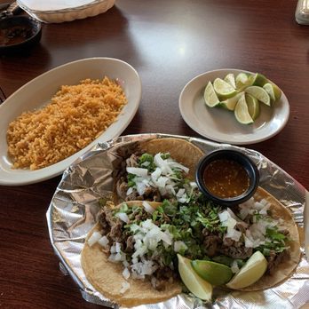 La Cantina Mexican Restaurant - Steak tacos - Mexican Near Me - Indianapolis, Indiana