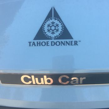 Tahoe Donner Golf Course - Golf Near Me - Truckee, California