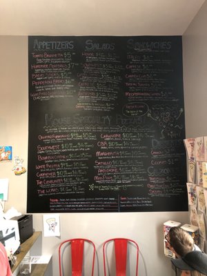 Menu photo 4 Sauced Wood Fired Pizza Fairview Park, OH Menu photo 4 Sauced Wood Fired Pizza Fairview Park, OH
