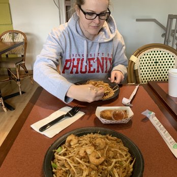 Thai Spice - Pad Thai! - Thai Near Me - Irvine, California