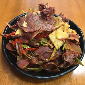Cindy's Kitchen - Cold appetizer - Taiwanese Near Me - Hacienda Heights, California