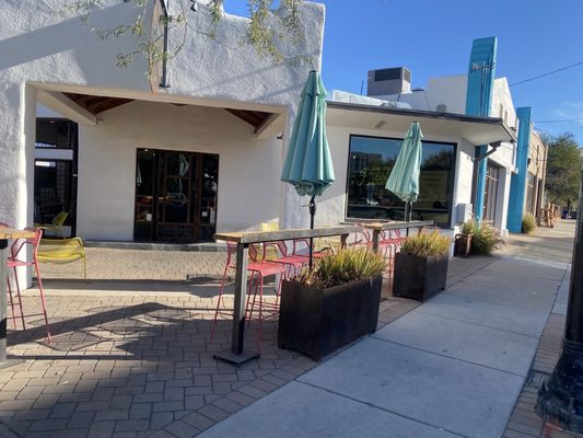 Presta Coffee Roasters by null