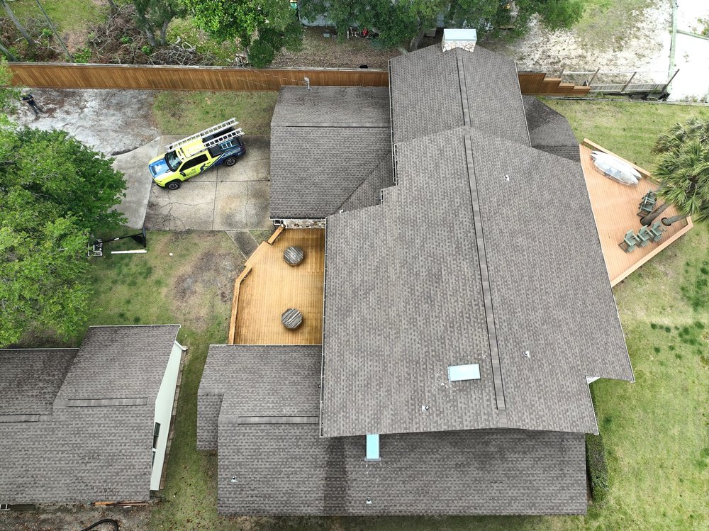 Slide of Johnson Roofing Solutions