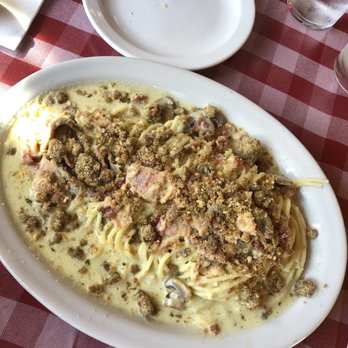 Caruso's - Pasta carbonara - Pizza Near Me - Tucson, Arizona Caruso's - Pasta carbonara - Pizza Near Me - Tucson, Arizona