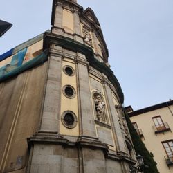 Basílica Pontificia de San Miguel