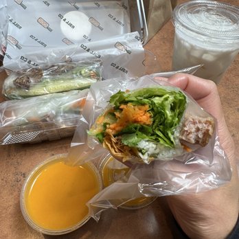Roll & Co - Pork roll - Vietnamese Near Me - Brea, California Roll & Co - Pork roll - Vietnamese Near Me - Brea, California