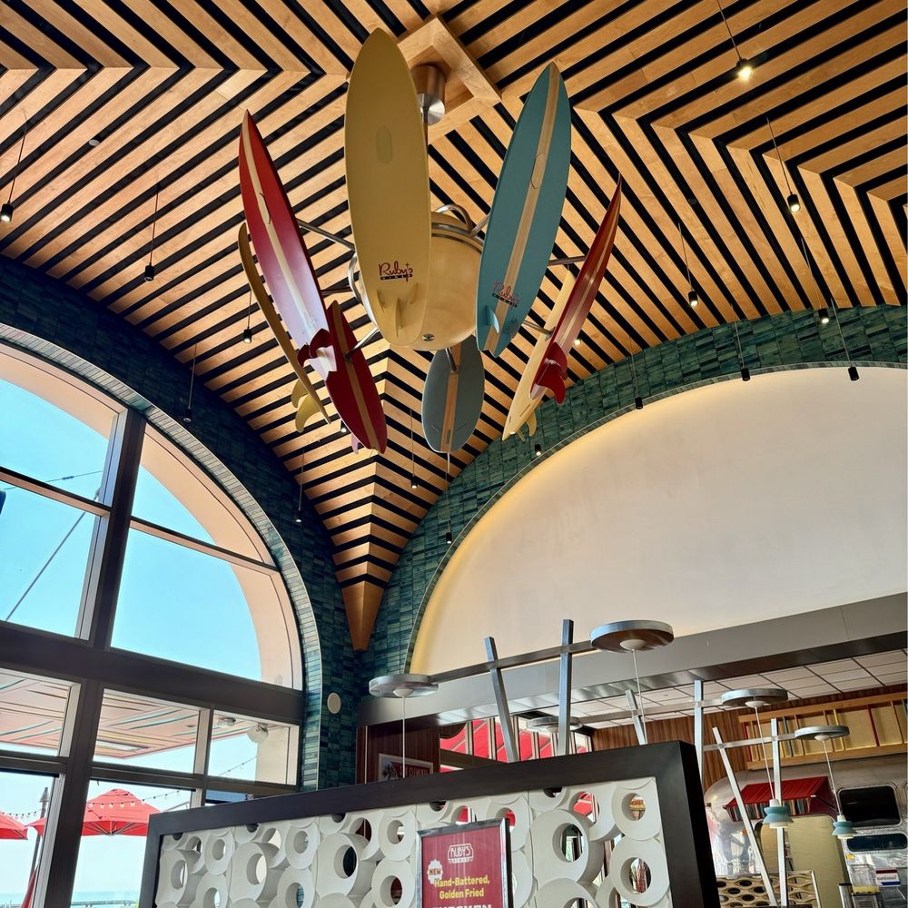 Ruby's Diner - Inside - American Near Me - San Clemente, California Ruby's Diner - Inside - American Near Me - San Clemente, California