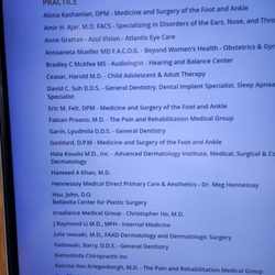 Eric M Feit, DPM - Directory.