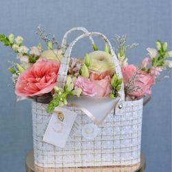 Flowers by Lux Bujor - Timeless Elegance Bouquet