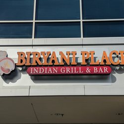 Biryani's Place - Biryani's Place Logo