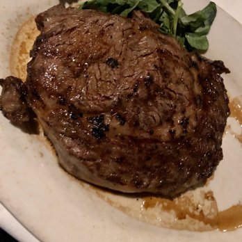 Morton's The Steakhouse - Ribeye was cooked to perfection - Steakhouses Near Me - Honolulu, Hawaii Morton's The Steakhouse - Ribeye was cooked to perfection - Steakhouses Near Me - Honolulu, Hawaii