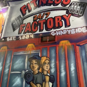 Fitness Factory - Gyms Near Me - Pittsburgh, Pennsylvania Fitness Factory - Gyms Near Me - Pittsburgh, Pennsylvania